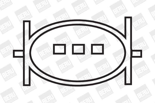 BorgWarner (BERU) Indukcijski svitak