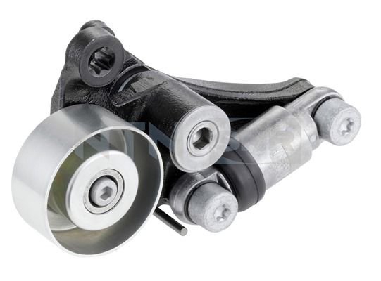 SNR Zatezni valjčić, klinasti orebreni remen