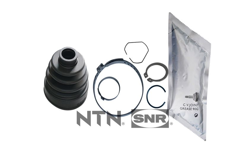 SNR Manžeta, pogonsko vratilo