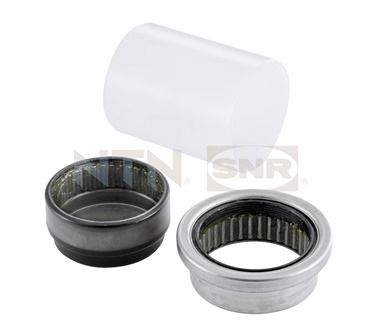 SNR Uležištenje, tijelo osovine