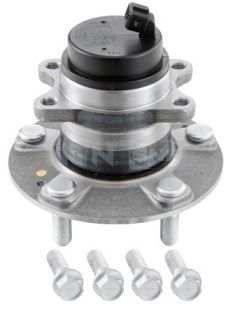 SNR Komplet ležaja kotača