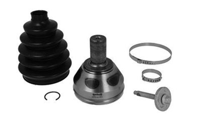 METELLI Kompletan zglob, pogonsko vratilo