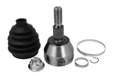 METELLI Kompletan zglob, pogonsko vratilo