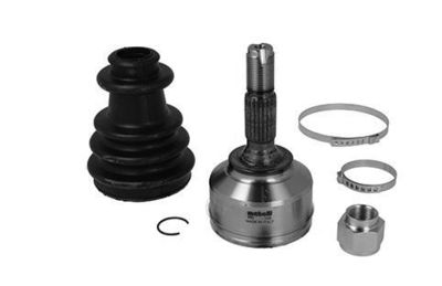 METELLI Kompletan zglob, pogonsko vratilo