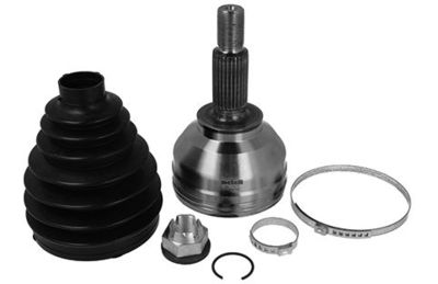 METELLI Kompletan zglob, pogonsko vratilo