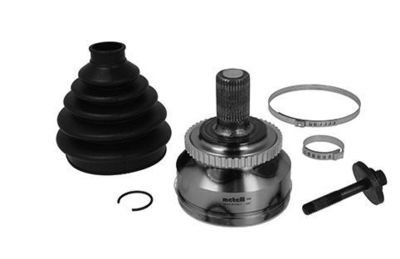 METELLI Kompletan zglob, pogonsko vratilo