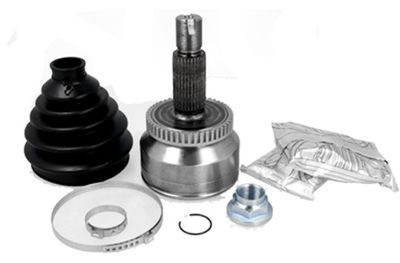 METELLI Komplet zgloba, pogonsko vratilo