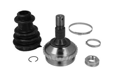 METELLI Kompletan zglob, pogonsko vratilo