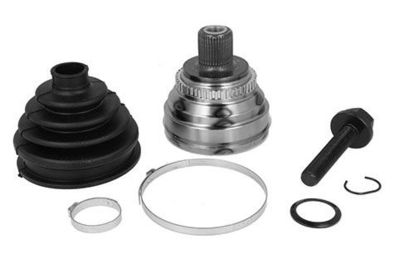 METELLI Kompletan zglob, pogonsko vratilo