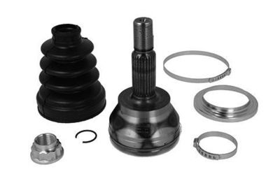 METELLI Kompletan zglob, pogonsko vratilo