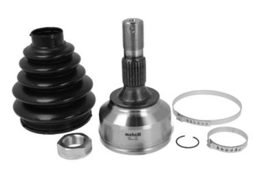 METELLI Kompletan zglob, pogonsko vratilo