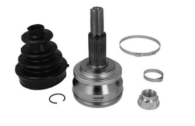 METELLI Kompletan zglob, pogonsko vratilo