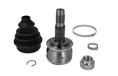 METELLI Kompletan zglob, pogonsko vratilo