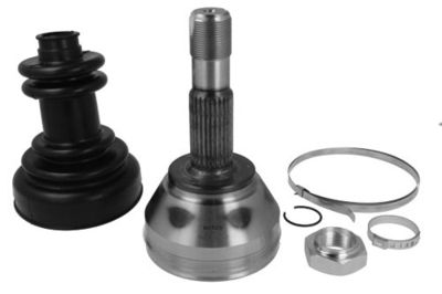 METELLI Kompletan zglob, pogonsko vratilo