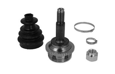 METELLI Kompletan zglob, pogonsko vratilo