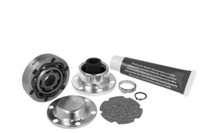 METELLI Zglob, uzdužno vratilo