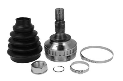 METELLI Kompletan zglob, pogonsko vratilo