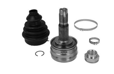 METELLI Kompletan zglob, pogonsko vratilo