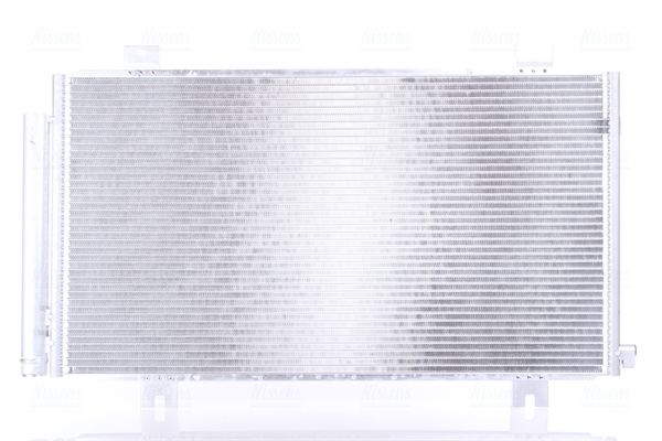 NISSENS Kondenzator, klima-uređaj