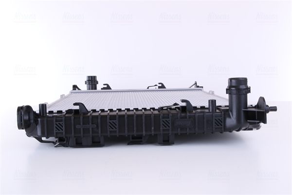 NISSENS Hladnjak, hlađenje motora