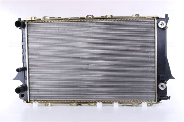 NISSENS Hladnjak, hlađenje motora