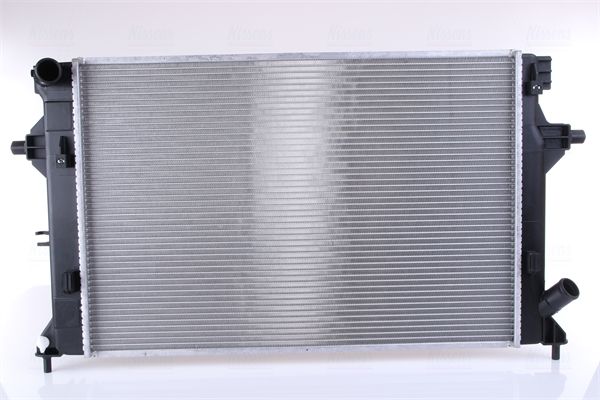 NISSENS Hladnjak, hlađenje motora