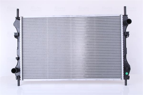 NISSENS Hladnjak, hlađenje motora