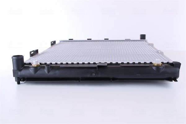 NISSENS Hladnjak, hlađenje motora