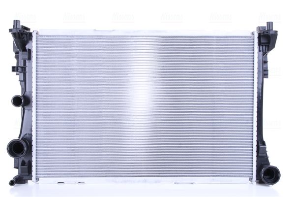 NISSENS Hladnjak, hlađenje motora