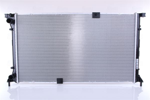 NISSENS Hladnjak, hlađenje motora