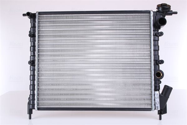 NISSENS Hladnjak, hlađenje motora