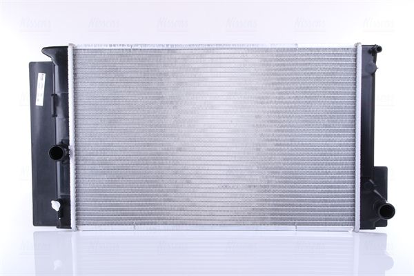 NISSENS Hladnjak, hlađenje motora