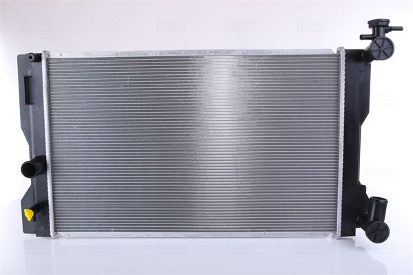 NISSENS Hladnjak, hlađenje motora