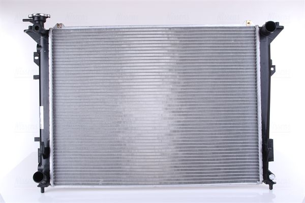 NISSENS Hladnjak, hlađenje motora