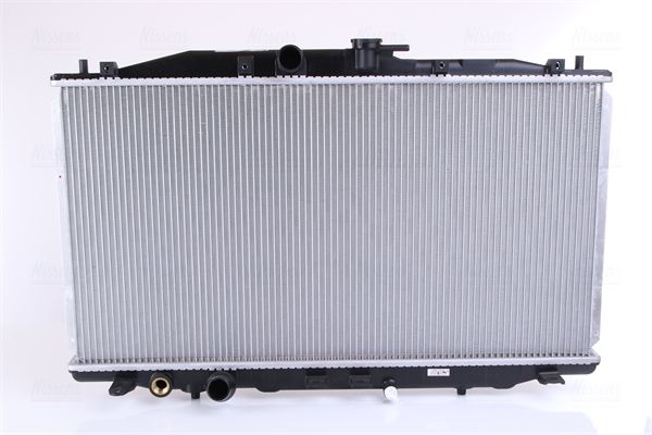 NISSENS Hladnjak, hlađenje motora