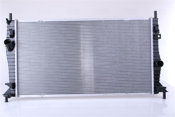 NISSENS Hladnjak, hlađenje motora