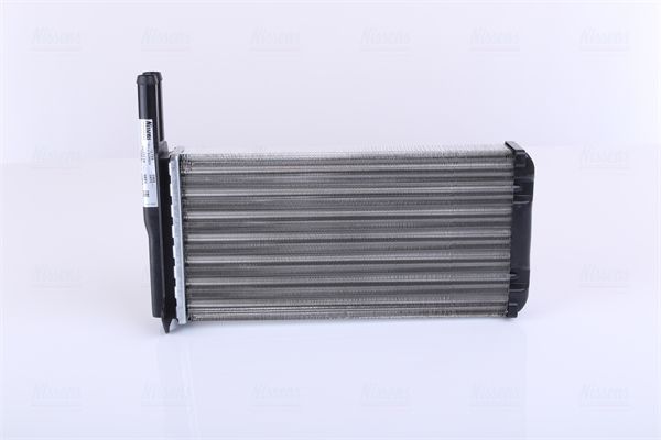 NISSENS Izmjenjivač topline, grijanje unutrašnjosti