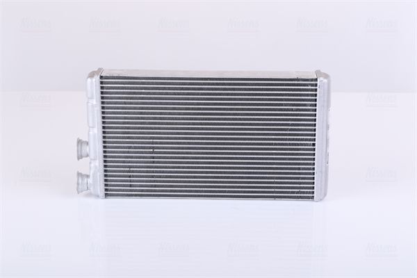 NISSENS Izmjenjivač topline, grijanje unutrašnjosti