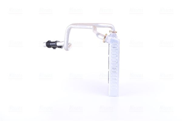 NISSENS Izmjenjivač topline, grijanje unutrašnjosti