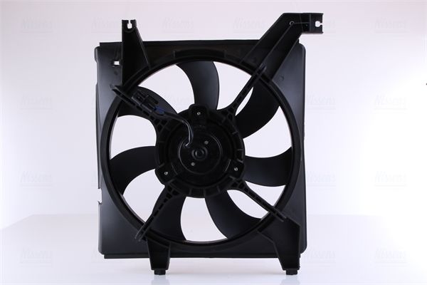 NISSENS Ventilator, hlađenje motora