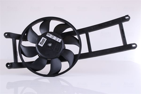 NISSENS Ventilator, hlađenje motora