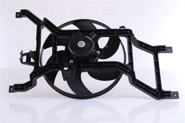 NISSENS Ventilator, hlađenje motora