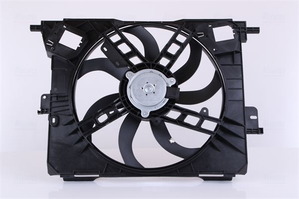 NISSENS Ventilator, hlađenje motora