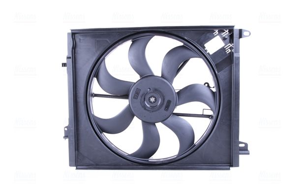 NISSENS Ventilator, hlađenje motora