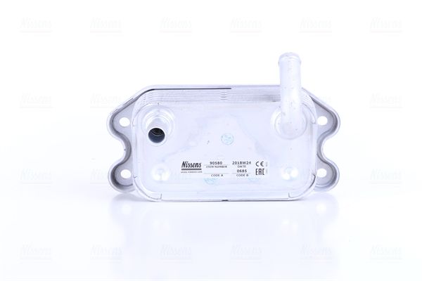 NISSENS Hladnjak ulja, motorno ulje