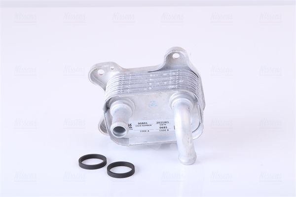 NISSENS Hladnjak ulja, motorno ulje