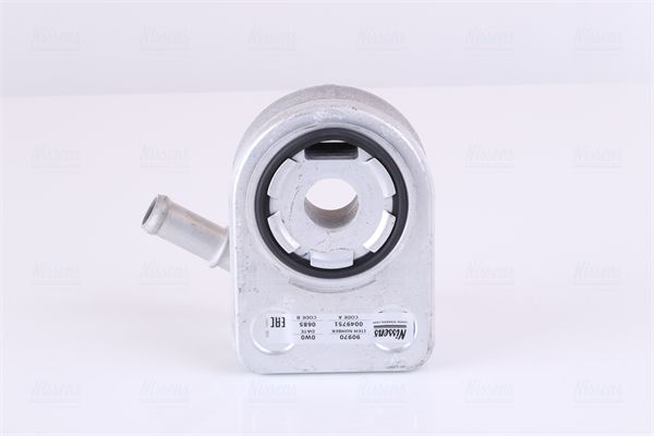 NISSENS Hladnjak ulja, motorno ulje