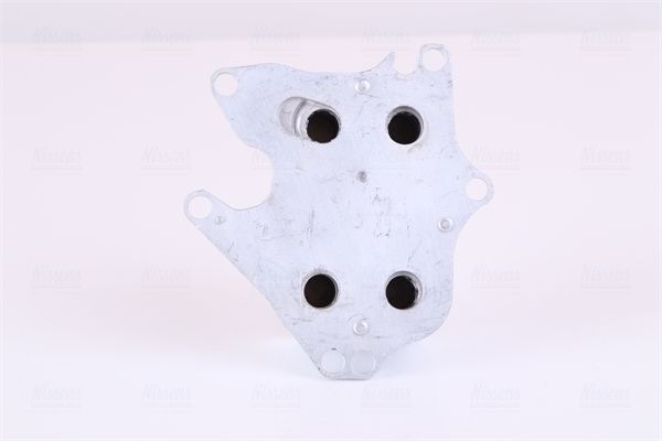 NISSENS Hladnjak ulja, motorno ulje