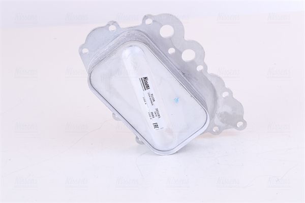 NISSENS Hladnjak ulja, motorno ulje