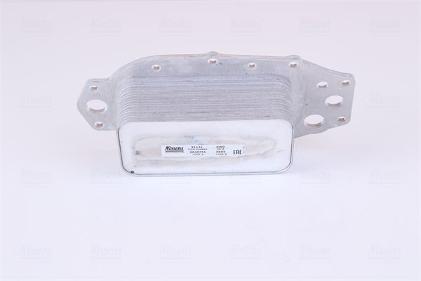 NISSENS Hladnjak ulja, motorno ulje